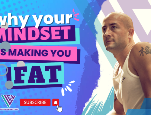 Mindset around fat loss…How it can either drive you forward or hold you back